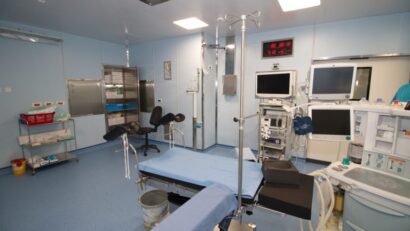 (AUDIO) Ministrul Sănătății promite soluții de finanțare pentru noul Institut de Boli Cardiovasculare din Iași