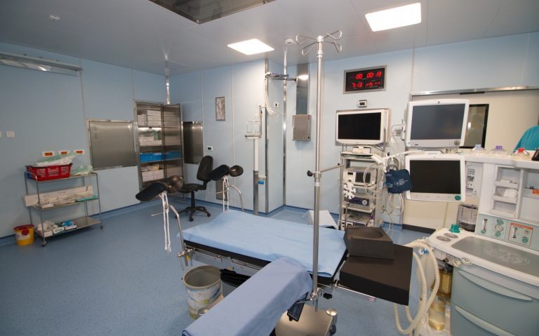 (AUDIO) Ministrul Sănătății promite soluții de finanțare pentru noul Institut de Boli Cardiovasculare din Iași