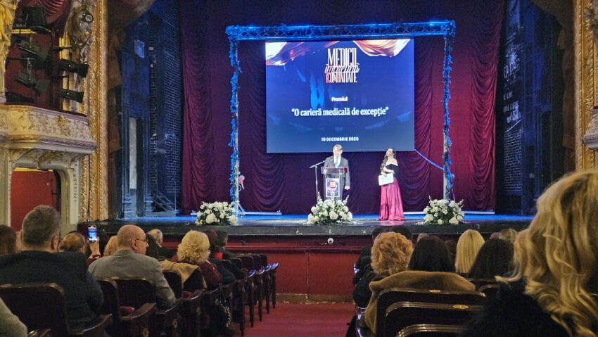 Colegiul Medicilor Iași pregătește a IX-a ediție a Galei „Medicii împreună pentru comunitate”. Medicii vor putea propune și alege colegii care merită să fie premiați