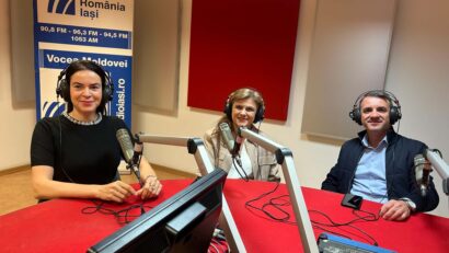Copilul tău e obosit și stresat? Ce e de făcut? Alina Epure, Ruxandra Rață Bucevschi și Bogdan Tănase în Bună Dimineața cu Adina Șuhan