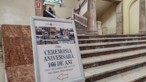 (AUDIO/FOTO) Universitatea „Alexandru Ioan Cuza” din Iași marchează 166 de ani de la înființare