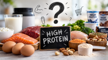 Sens unic | Din curiozitate: De când au devenit proteinele atât de importante?