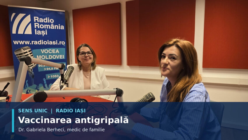 Campania de vaccinare antigripală: când este momentul potrivit și cine se poate vaccina?